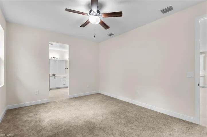 Previous built home