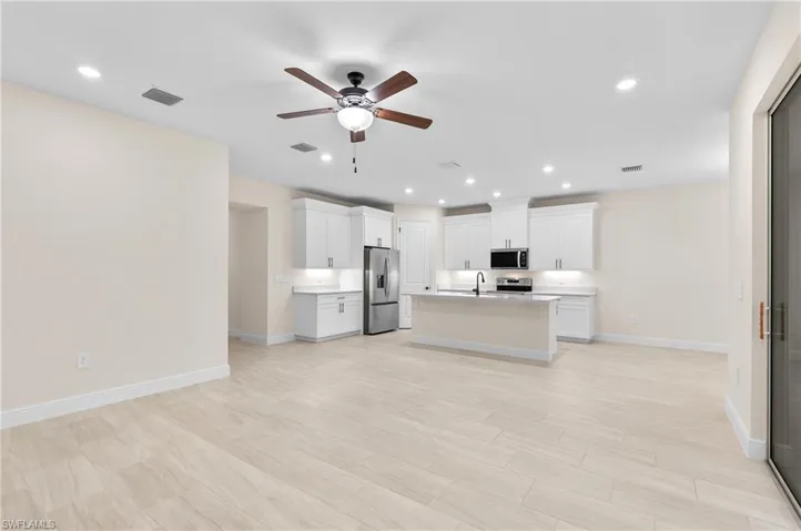 Previous built home