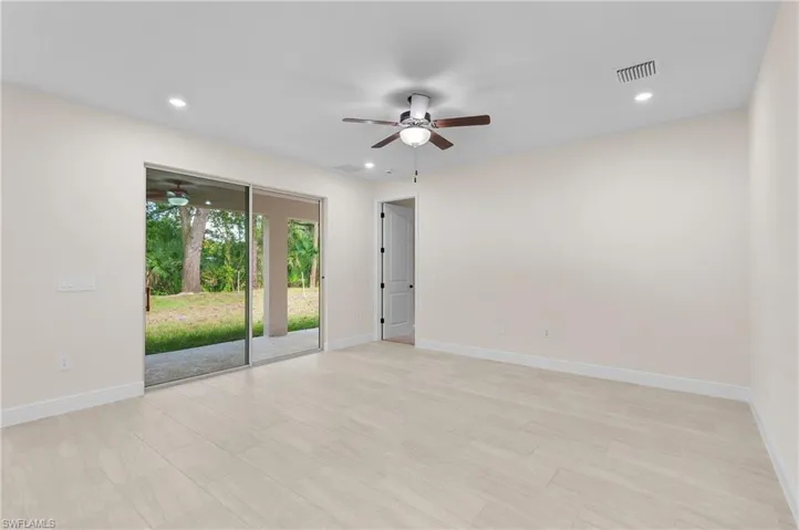 Previous built home