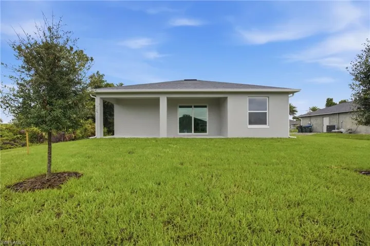 1835 Wheeling Ave, North Port, Florida 34288