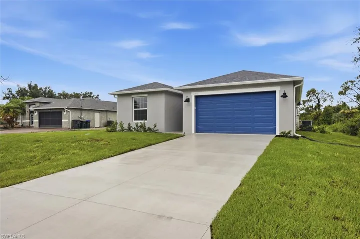 1835 Wheeling Ave, North Port, Florida 34288