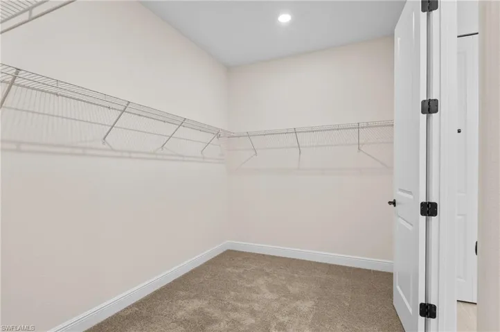 Previous built home
