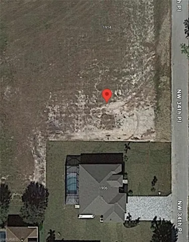 1910 NW 34th  PL, Cape Coral, FL 33993