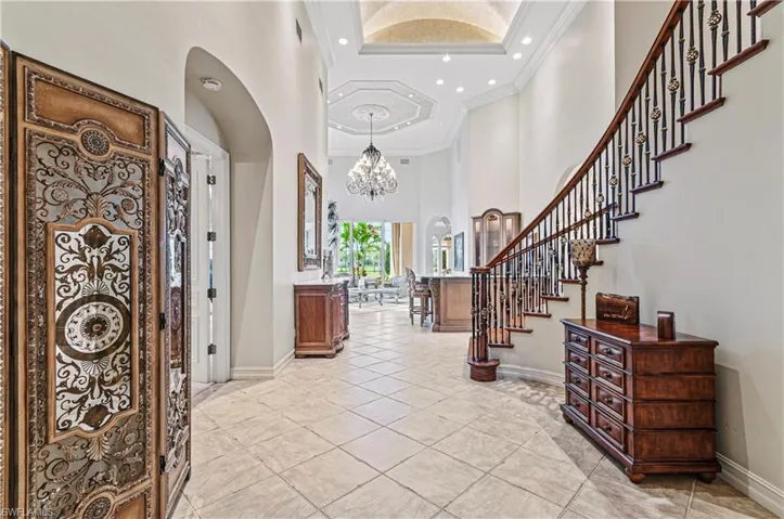 Front hall