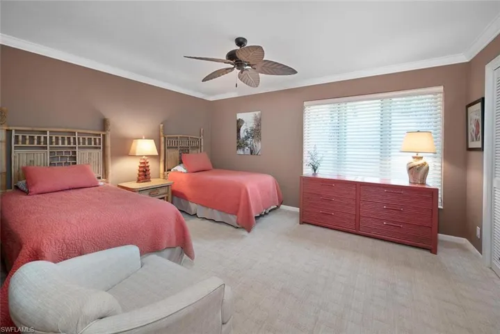 Guest bedroom