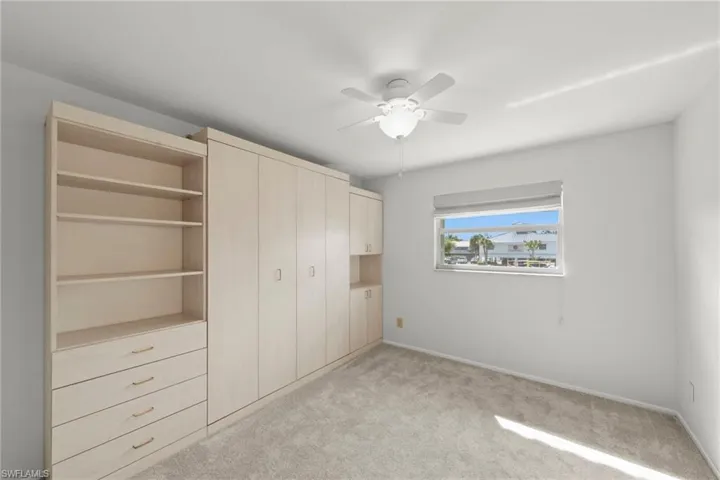 2nd Bedroom with murphy bed