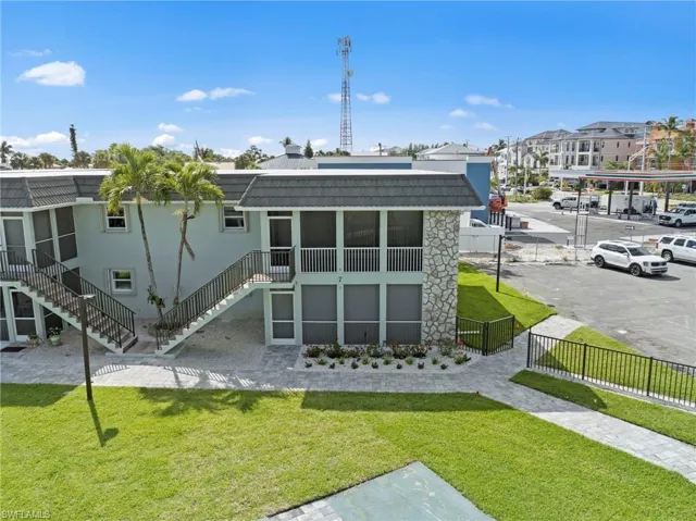 3045 Estero Blvd 7d, Fort Myers Beach, Florida 33931