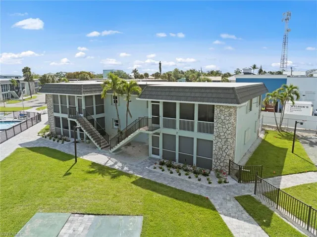 3045 Estero Blvd 7d, Fort Myers Beach, Florida 33931