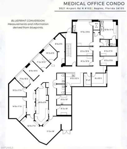 3021 Airport Rd N # 103, Naples, Florida 34105