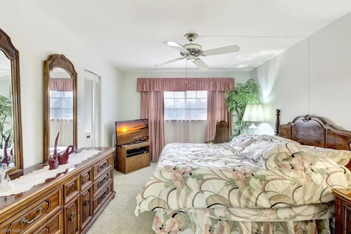 Master Bedroom second floor