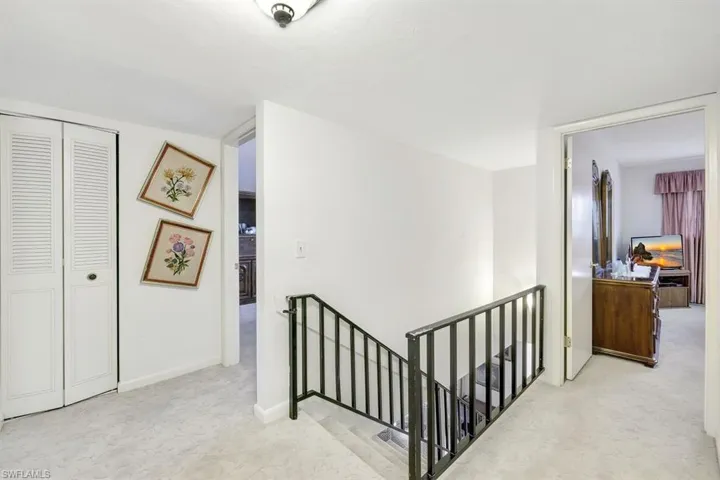 second floor