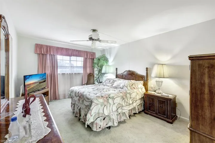 Master Bedroom second floor