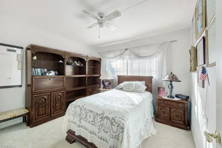 Bedroom 2 second floor