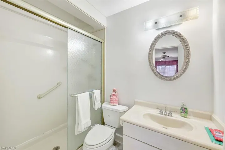 Master Bathroom second floor