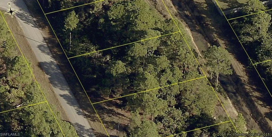 View of drone / aerial view