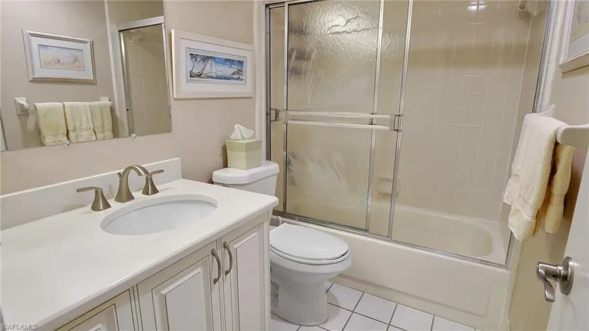 Guest bathroom