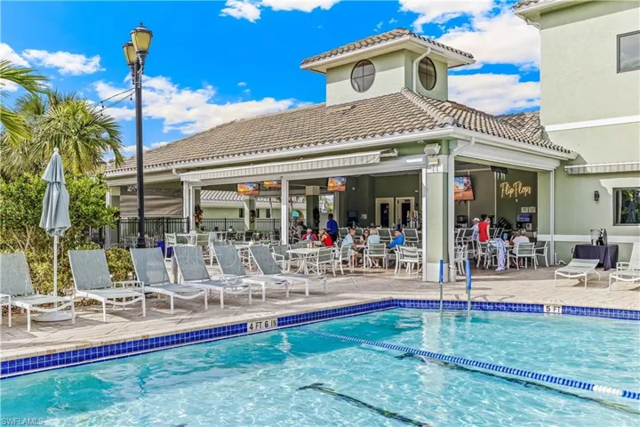 community pool