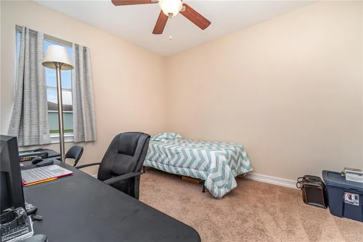 Third Bedroom.