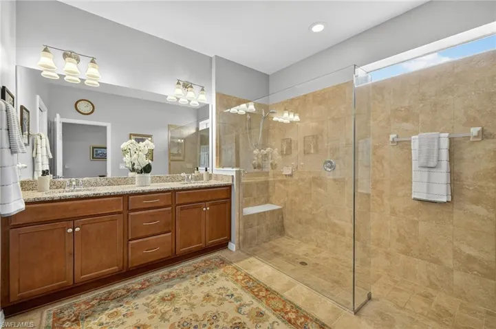 Owner's Bath