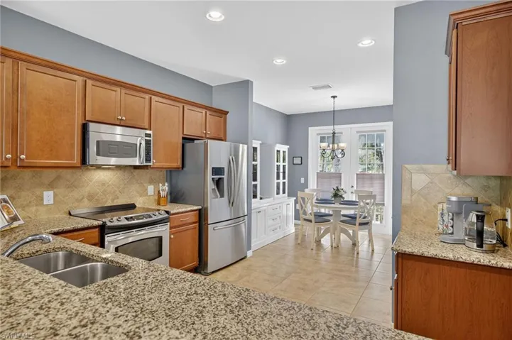 Lots Of Counter Space