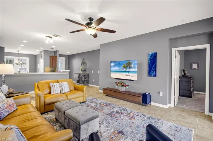 Great Room Floor Plan