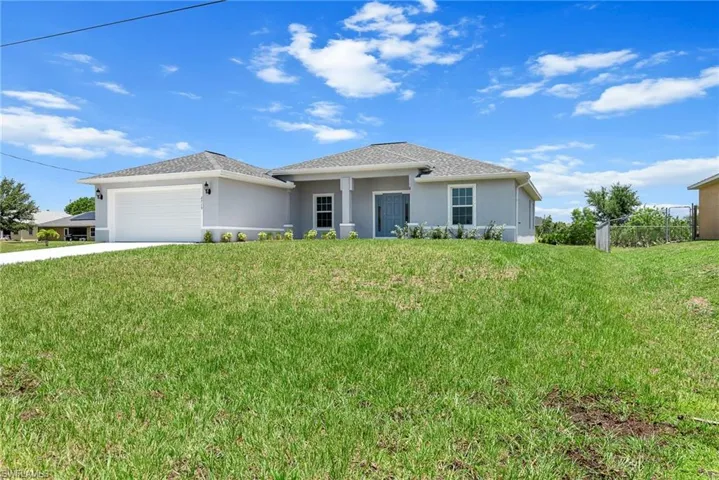 2715 Nw 7th St, Cape Coral Fl 33993