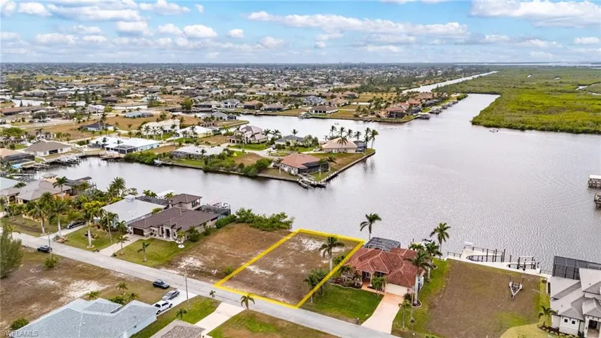 4126 Nw 11th Ter, Cape Coral Fl 33993