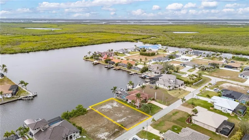 4126 Nw 11th Ter, Cape Coral Fl 33993