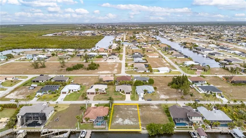 4126 Nw 11th Ter, Cape Coral Fl 33993