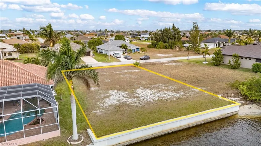 4126 Nw 11th Ter, Cape Coral Fl 33993
