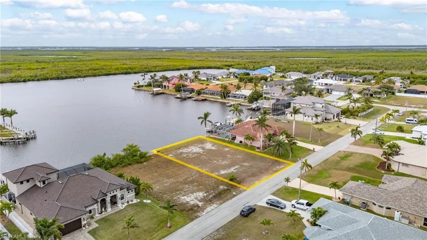 4126 Nw 11th Ter, Cape Coral Fl 33993