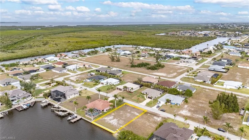 4126 Nw 11th Ter, Cape Coral Fl 33993