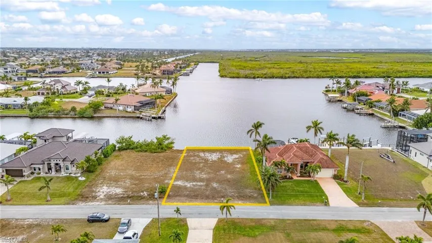 4126 Nw 11th Ter, Cape Coral Fl 33993