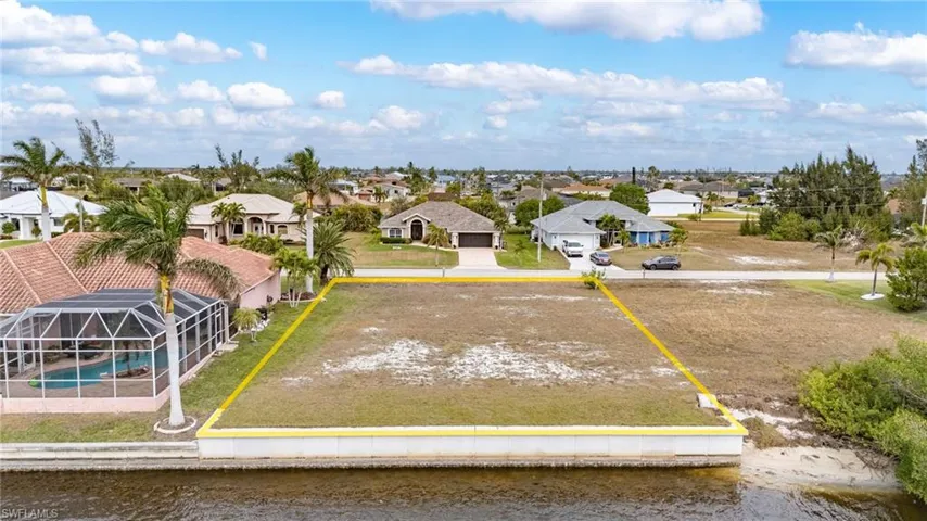 4126 Nw 11th Ter, Cape Coral Fl 33993