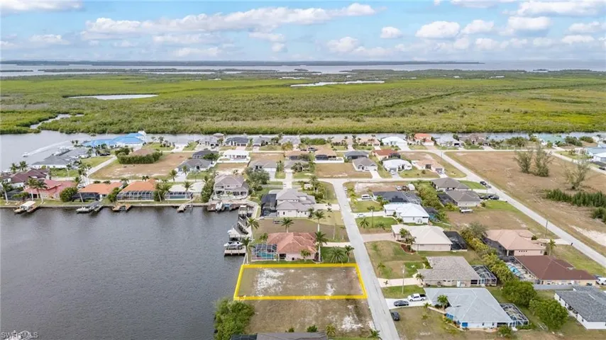 4126 Nw 11th Ter, Cape Coral Fl 33993