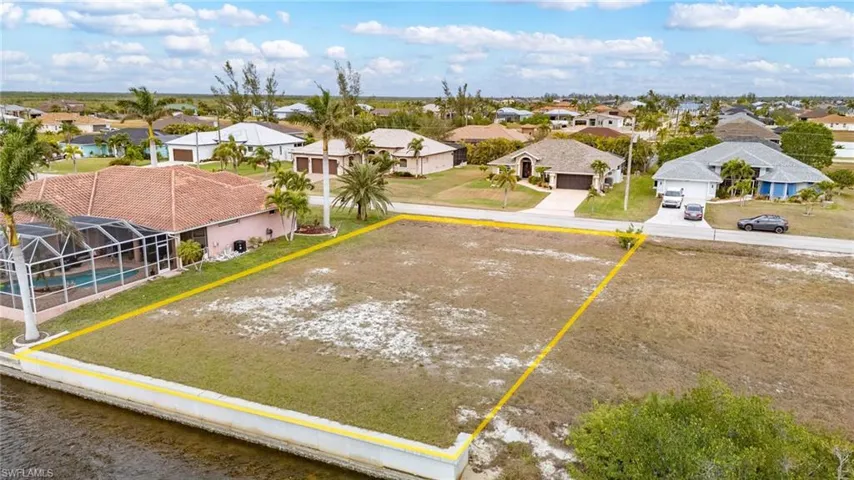 4126 Nw 11th Ter, Cape Coral Fl 33993