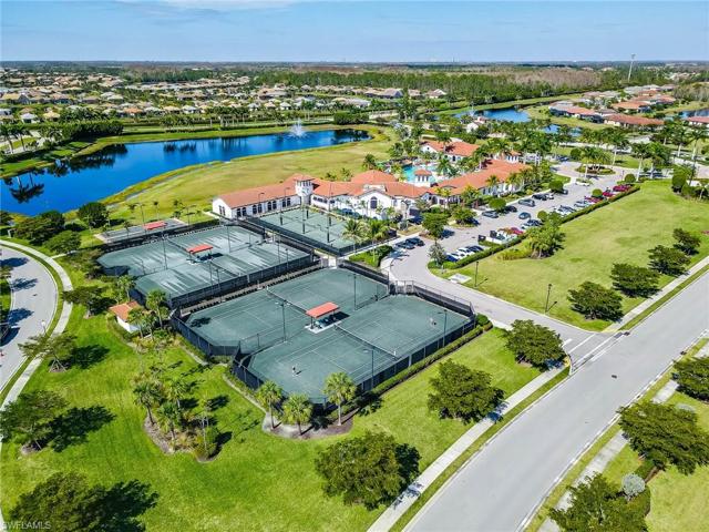 Amenity Center