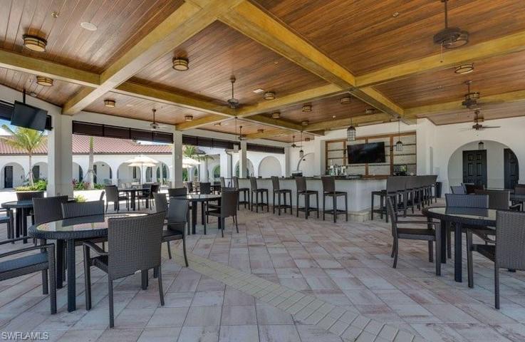 Cabana Bar and Grill