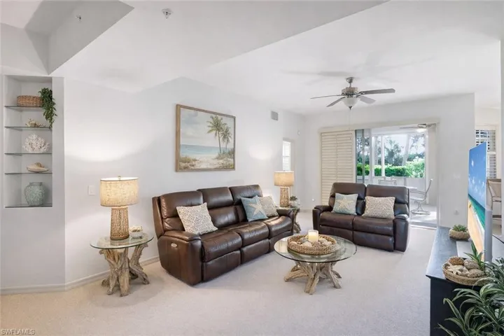 AI Reimagined Living Room