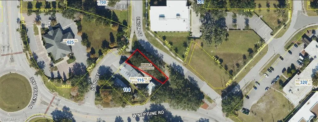 22-25-29-201-0001-00010-A  Union  ST, Kissimmee, FL 34741