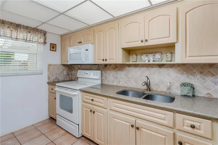 Granite countertops