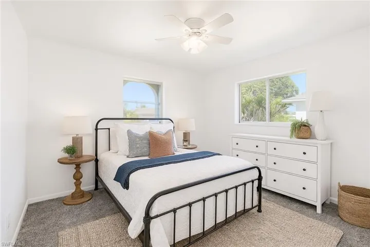 virtual staging photo
