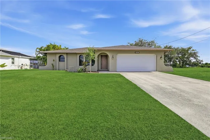 109 NE 20th  CT, Cape Coral, FL 33909