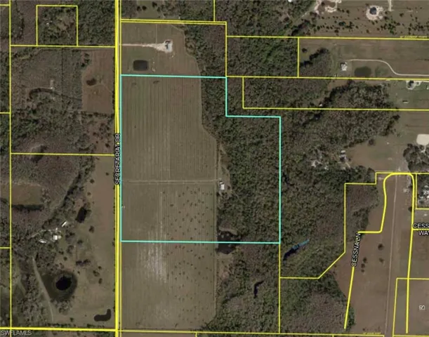 Secretariat Dr, Labelle, Florida 33935