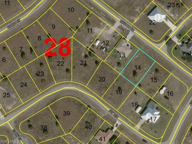 1992  Inwood  RD, LABELLE, FL 33935