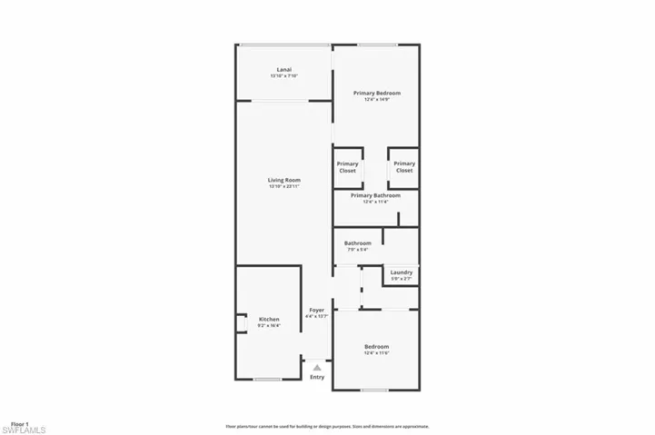 10275 Bismark Palm Way # 1124, Fort Myers, Florida 33966