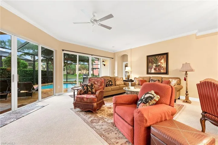 22205 Ponte Romano Ln, Estero, Florida 33928