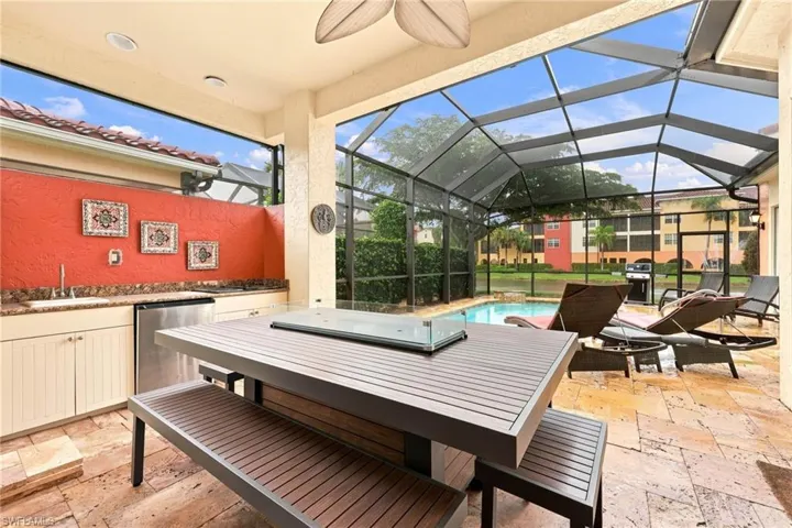 22205 Ponte Romano Ln, Estero, Florida 33928