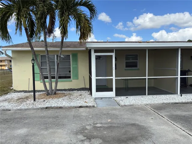 311 Tudor Dr 1-2, Cape Coral, Florida 33904