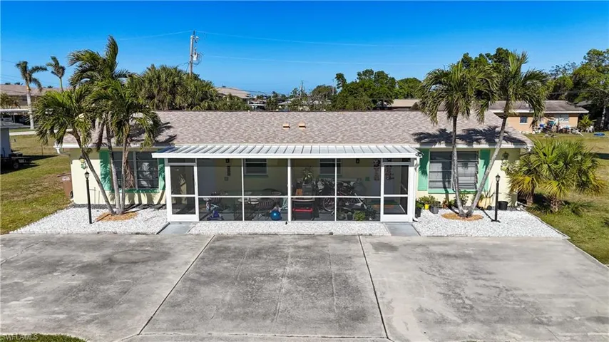311 Tudor Dr 1-2, Cape Coral, Florida 33904